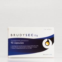 Brudy sec 90 cápsulas