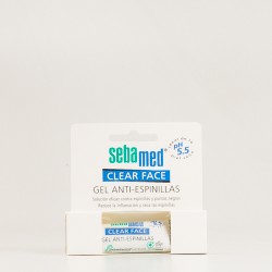 Sebamed Gel Anti-Blackhead, 10ml.