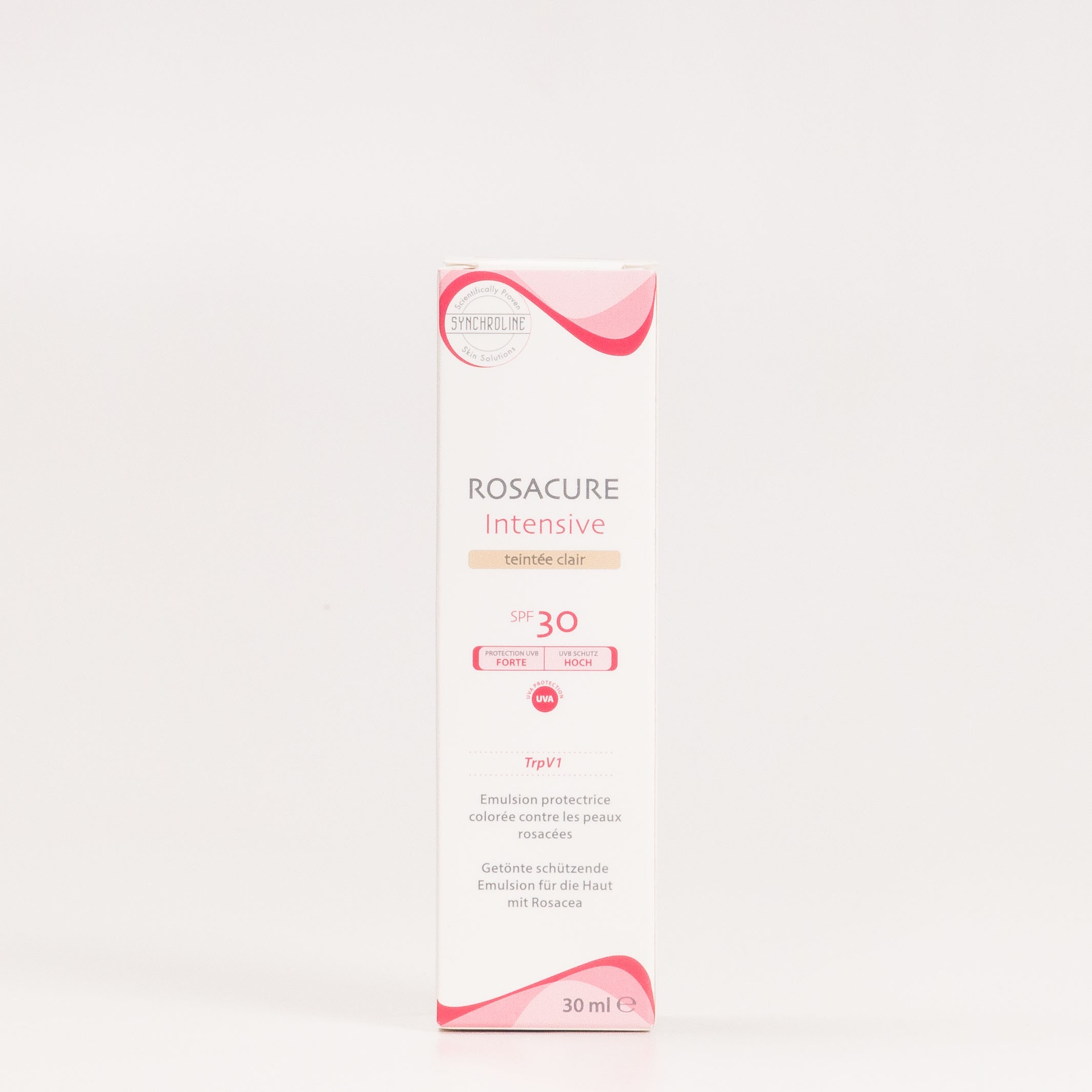 Rosacure Intensivo Light Tinted, 30ml. Rosacure Intensivo Light Tinted, 30ml.