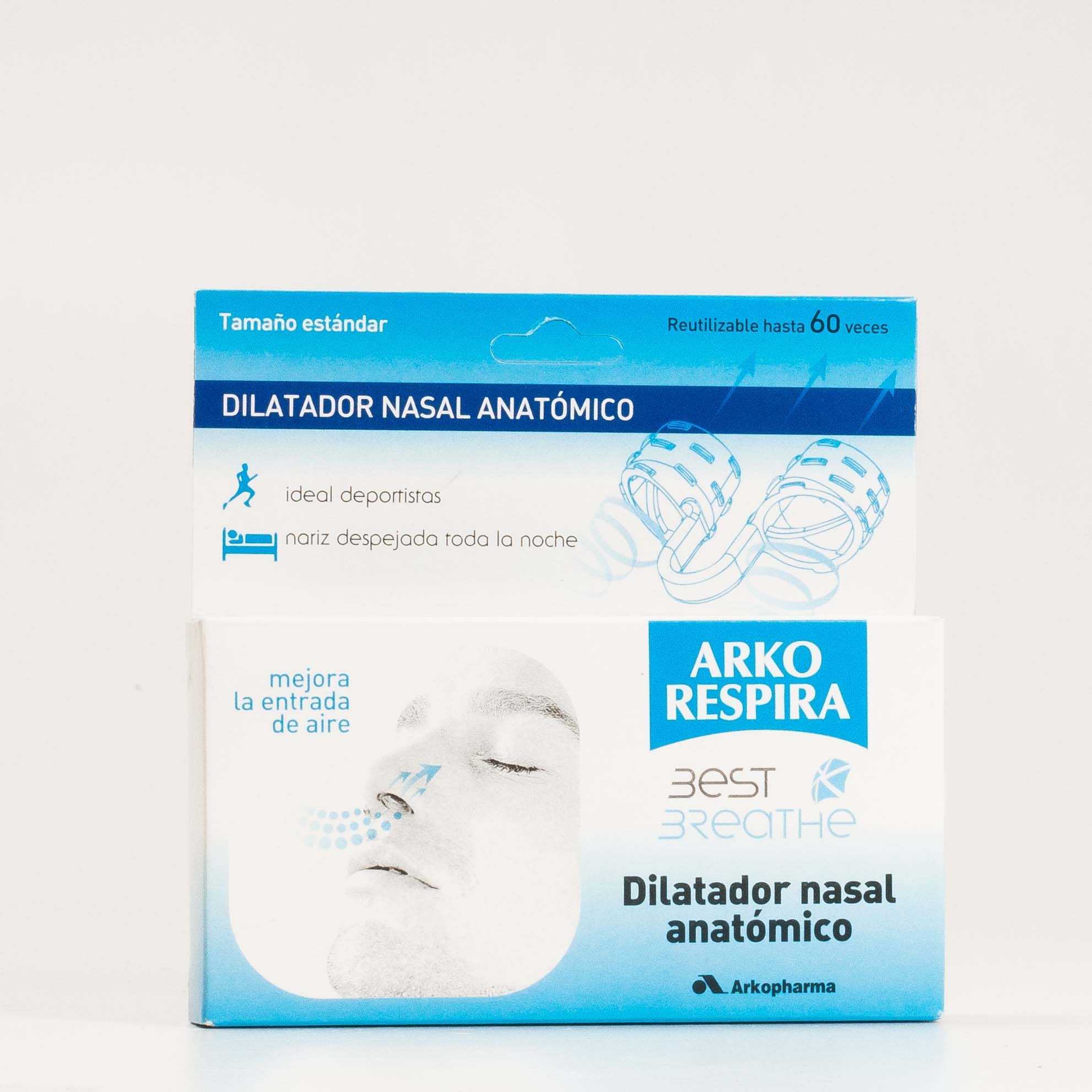 Dilatador nasal Arkorespira