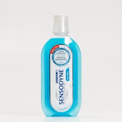 Sensodyne Colutorio Cool Mint, 500ml.