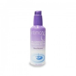 Gel lubrificante Intimax 50ml