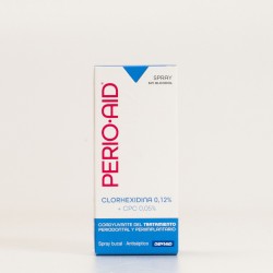 Perio-Aid Colutorio Spray, 50ml.