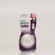 Mamilo de fluxo variável Avent +3M, 2U