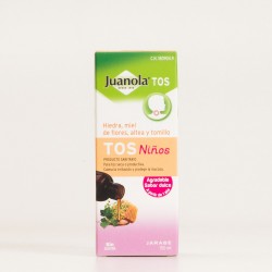 Juanola Tos Niños, 150ml.