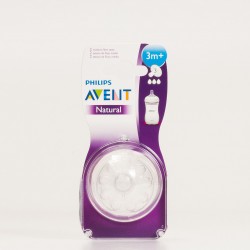Teto de Fluxo Médio Avent +3M, 2U.