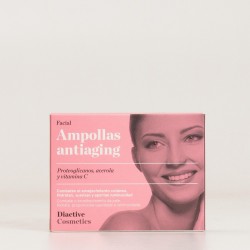 Ampolas Faciais Bactinel Anti-Envelhecimento, 5 unidades
