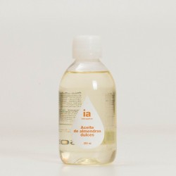 ia INTER APOTHEK Óleo de Amêndoas, 250 ml