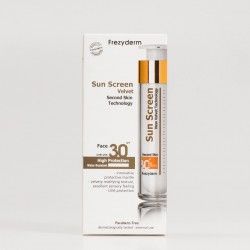 Frezyderm Velvet Protetor Solar Facial FPS30 50ml