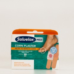Salvelox Curativos Tripa 57mm x 19mm, 10Pcs.