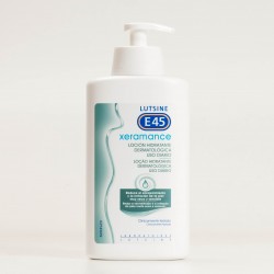 Lutsine E45 Xeramance Protetor Hidratante, 500ml.