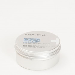 Axovital Deep Nourishment Face & Corpo, 150ml.