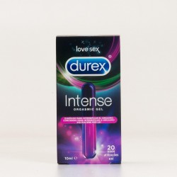 Durex Gel Orgásmico Intenso, 10ml.
