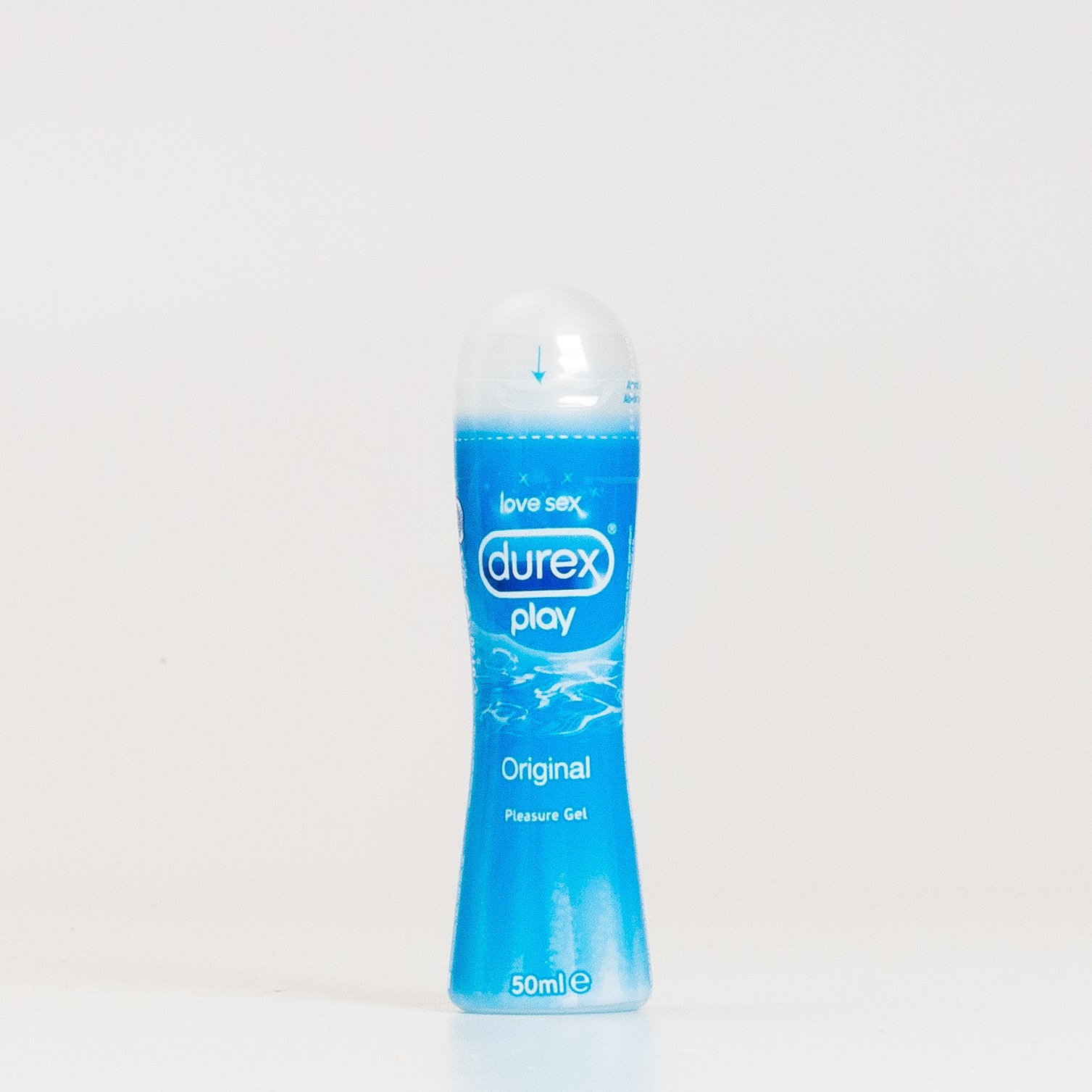Durex Play Lubrificante Íntimo Original, 50 ml