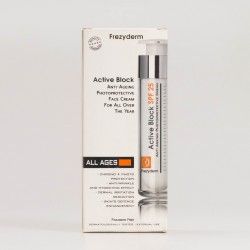 Frezyderm Bloco Ativo FPS25 50ml
