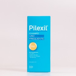 Shampoo Pilexil Uso Frequente, 300ml.