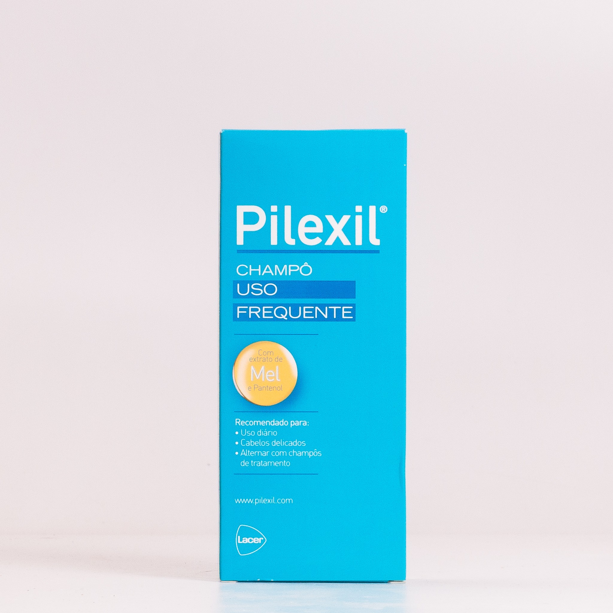 Shampoo Pilexil Uso Frequente, 300ml.