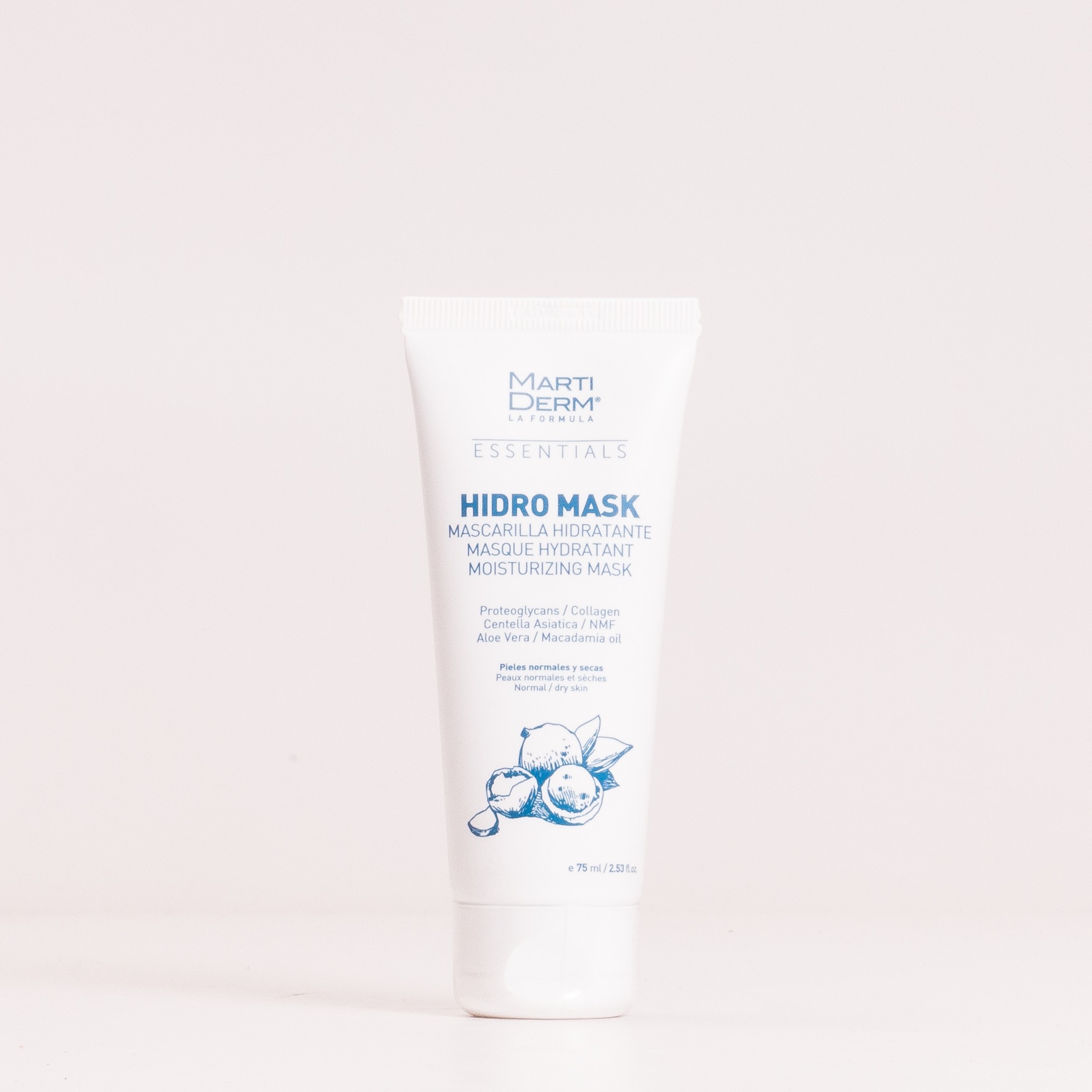 Martiderm Hydro Máscara, 75 ml
