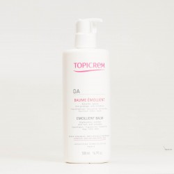 Topicrem DA Bálsamo Emoliente. 500ml
