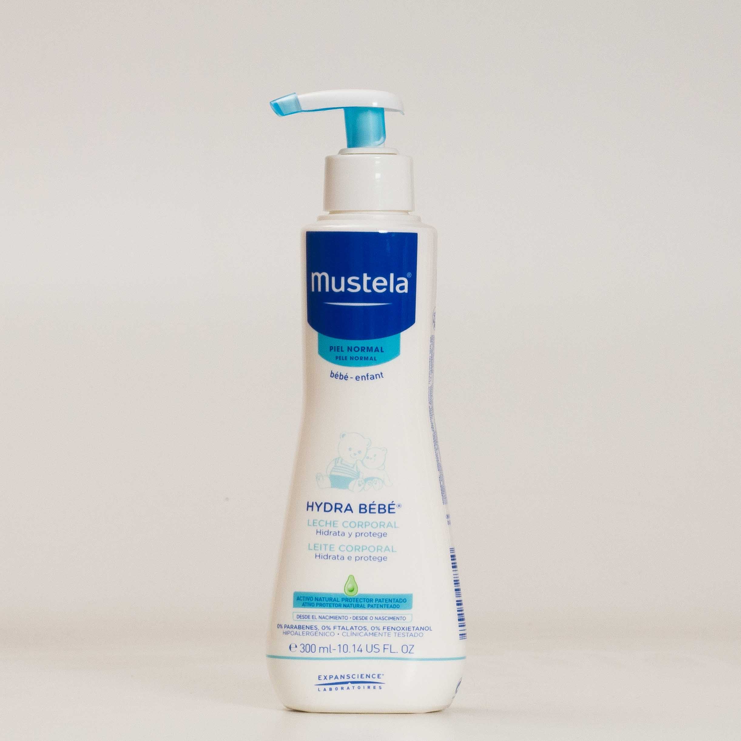 Mustela Hydra Drink Leite Corporal, 300ml.