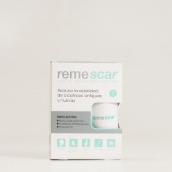 Remescar Redutor de Cicatriz de Silicone, 10g.
