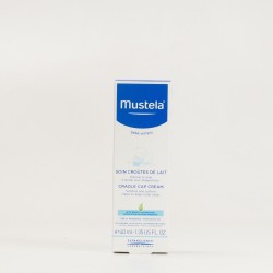 Mustela Tampa de Leite, 40ml