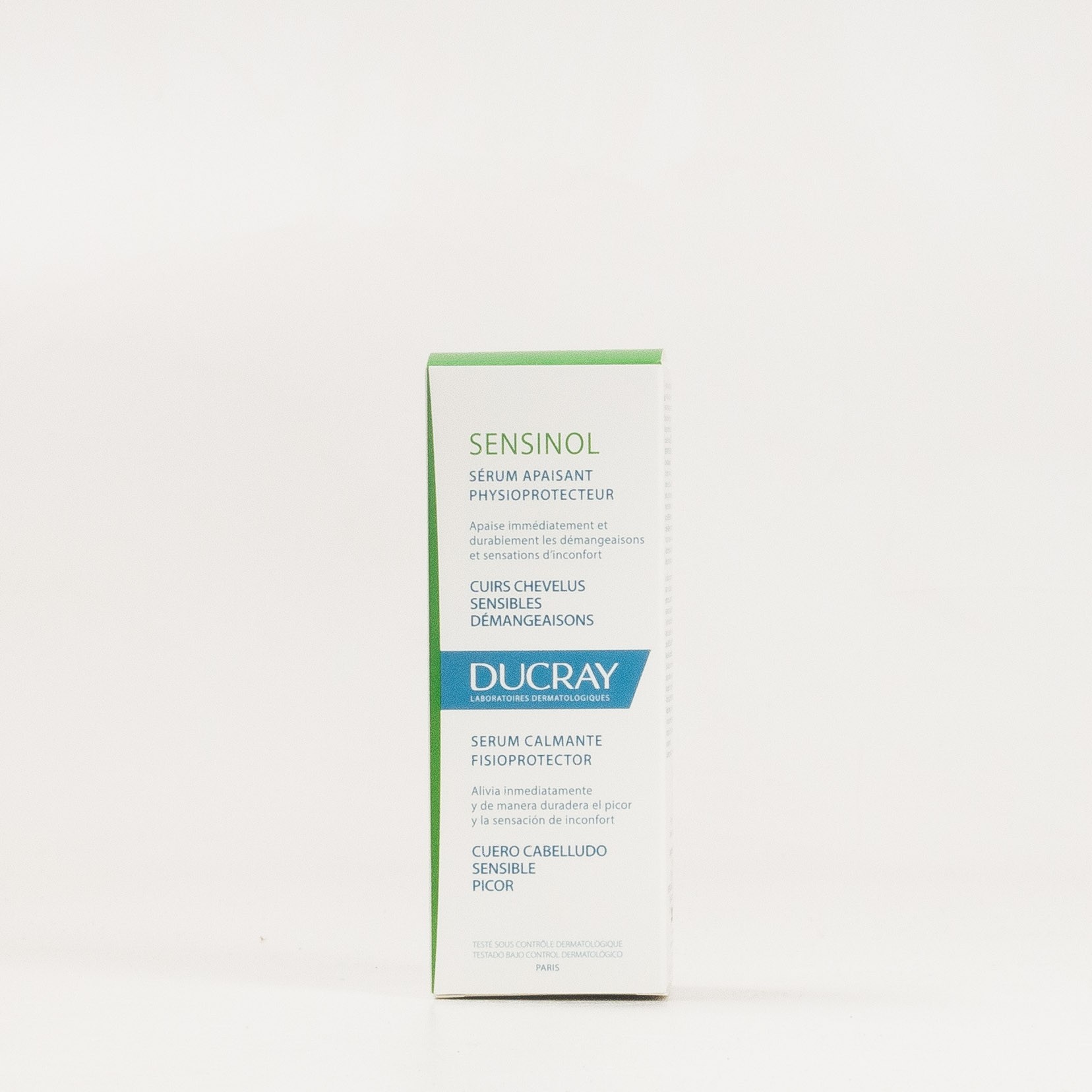 Ducray Sensinol Sérum Calmante, 30ml.