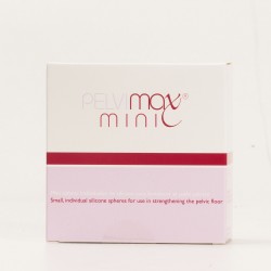Pelvimax Mini Esferas Silicone Terapia Músculos Pélvicos