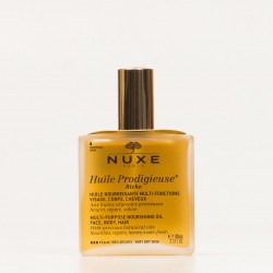 Nuxe Prodigioso Óleo Rico, 100ml.