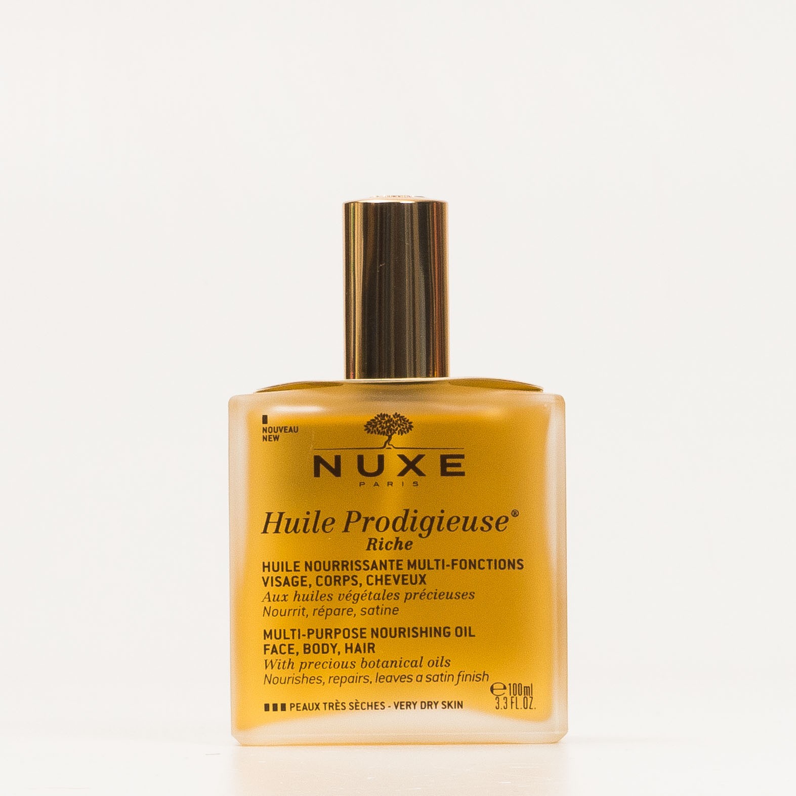 Nuxe Prodigioso Óleo Rico, 100ml.