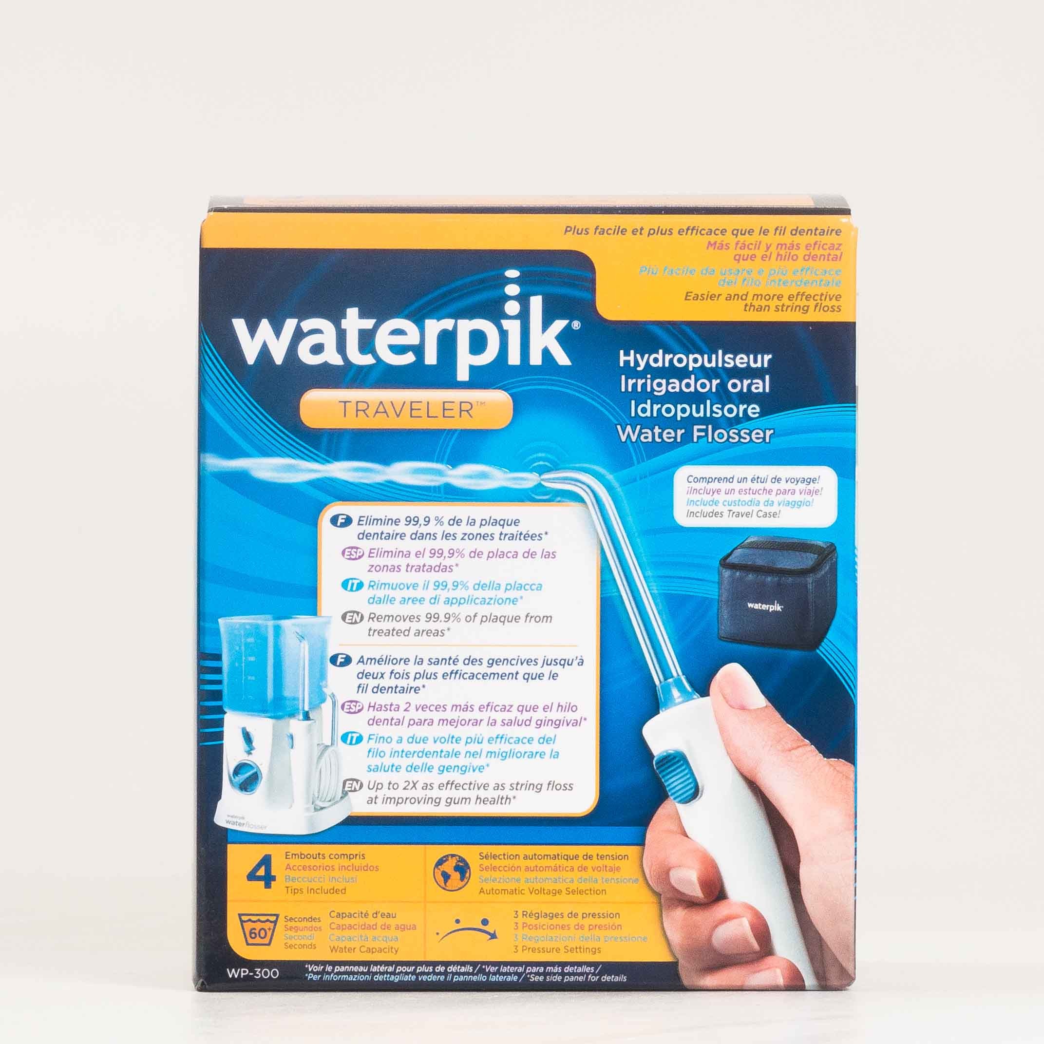 Waterpik traveller wp300