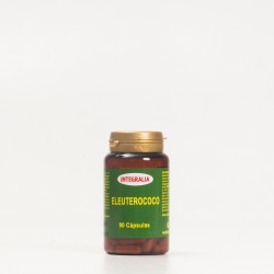 Eleuterococ 90 cápsulas Integralia