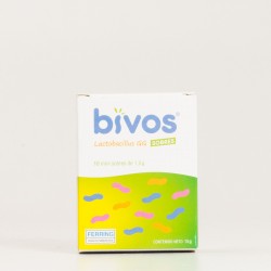 Bivos 10 Minisobres
