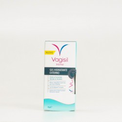 Vagisil Intima Gel Hidratante Externo, 30g.