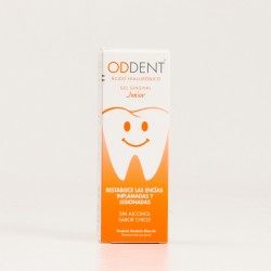 Oddent AH Gel Gengival Junior, 15ml.
