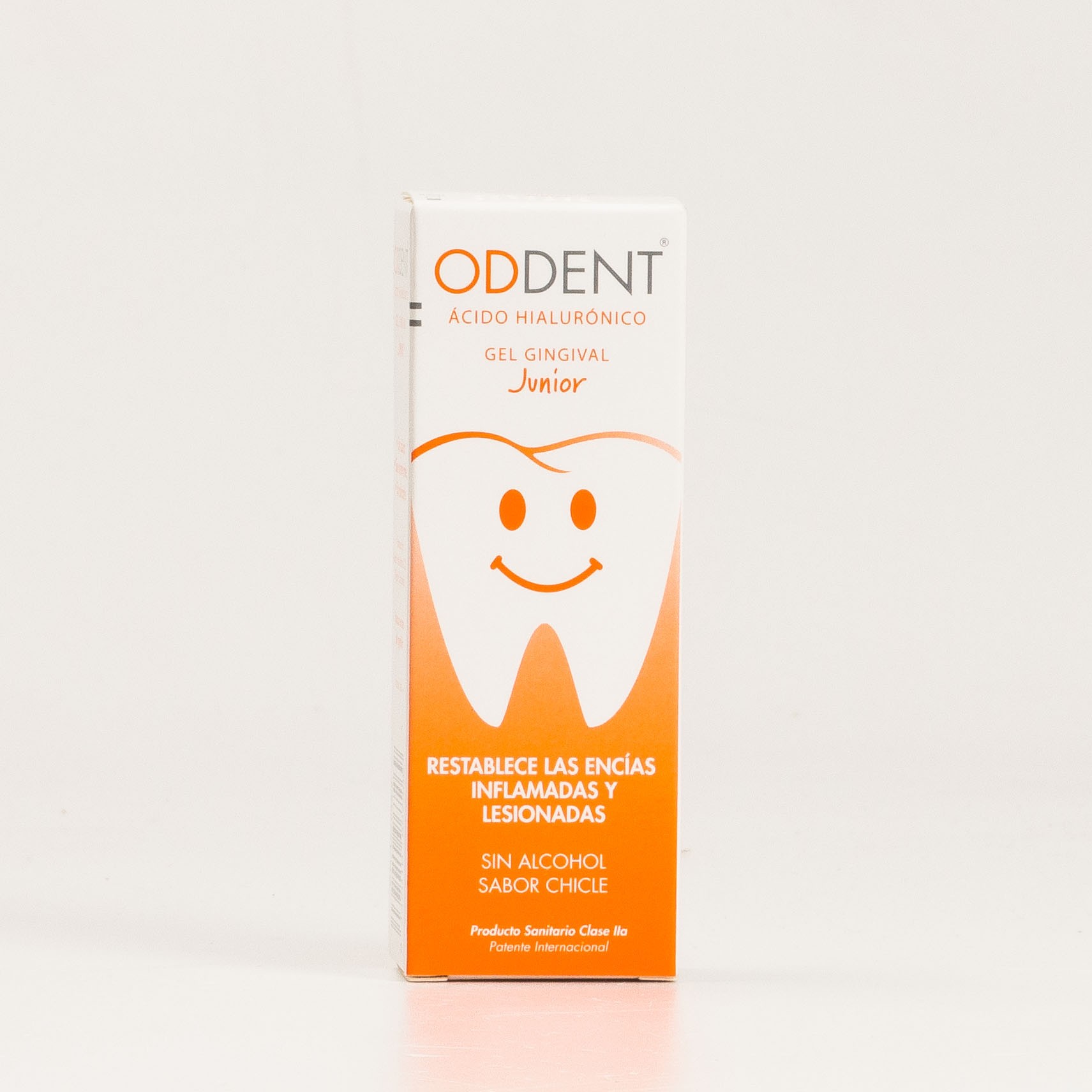 Oddent AH Gel Gengival Junior, 15ml.