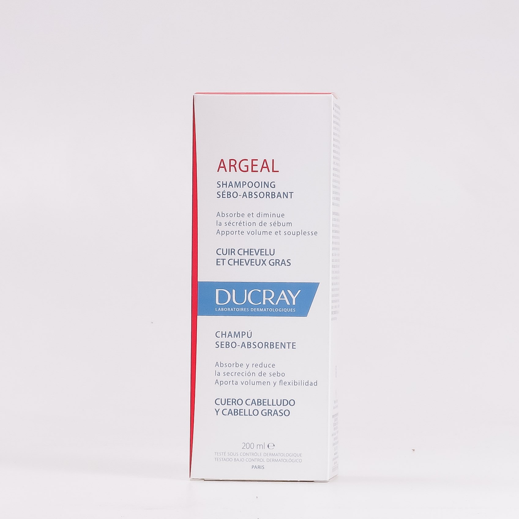 Ducray Argeal Shampoo 200 ml