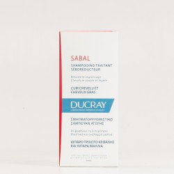 Ducray Sabal Shampoo 200 ml