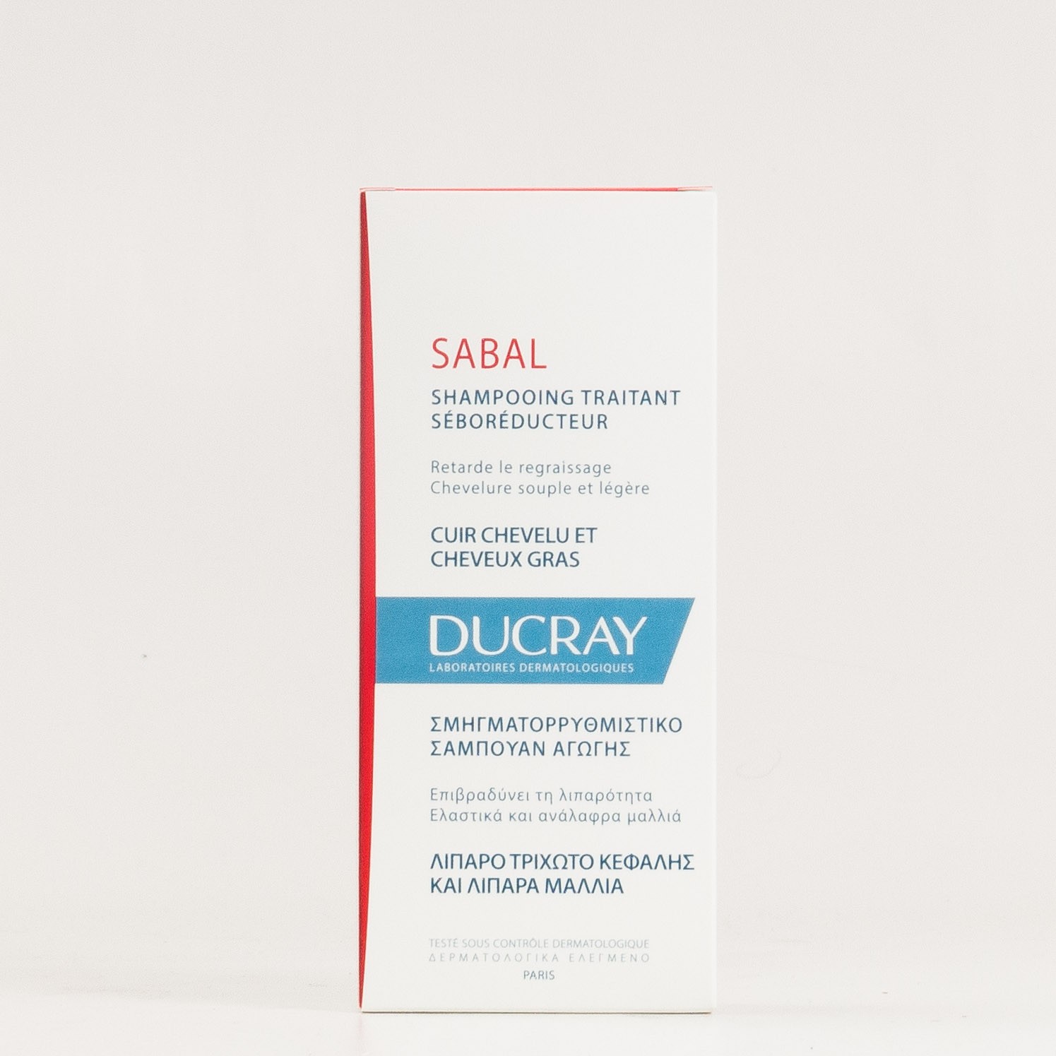 Ducray Sabal Shampoo 200 ml