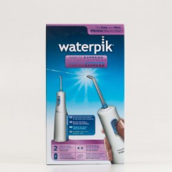 Waterpik sem fio sem fio alimentado por bateria