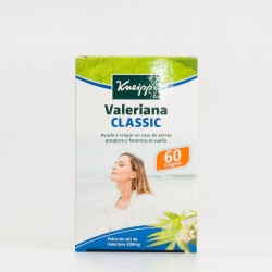 Kneipp Valeriana, 60 Dragees.