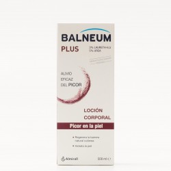 Loção Balneum Plus, 500ml