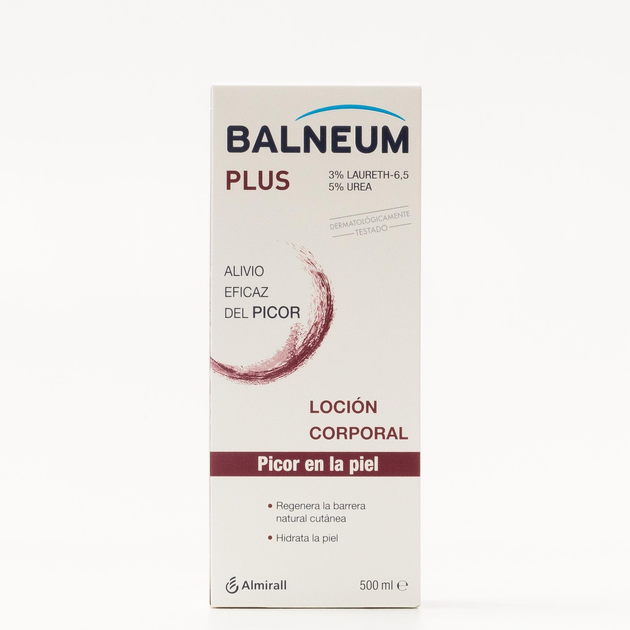 Loção Balneum Plus, 500ml