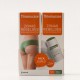 Thiomucase Steiborn Areas Anti-Celulite Stick duplo, 2x75ml.