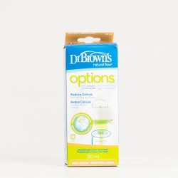 Garrafa de boca larga do Dr. Brown, 150 ml