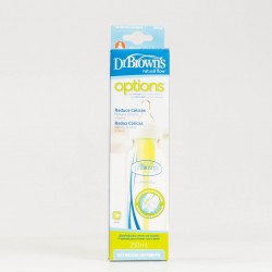 Dr. Brown's Boca Estreita/Mamadeira Padrão 250 ml
