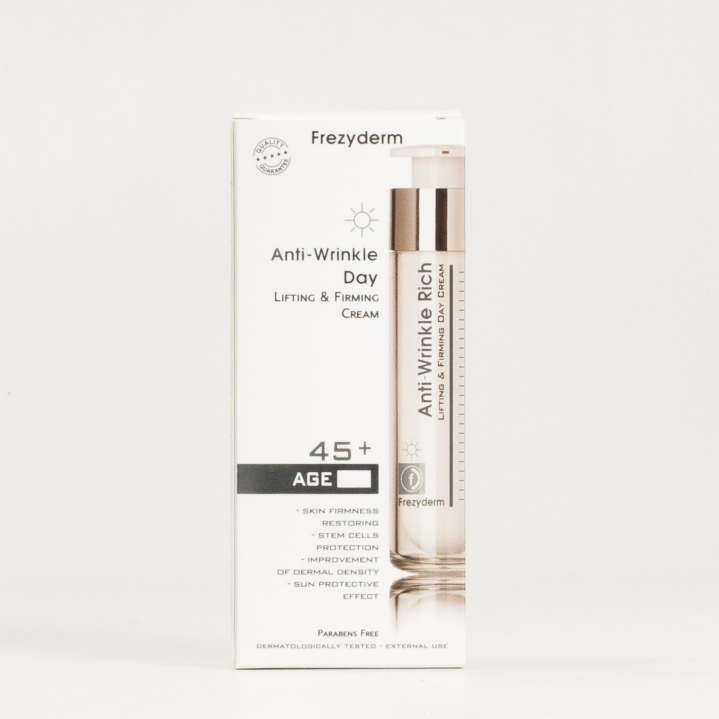 Creme de Dia Antirrugas Frezyderm, 50ml