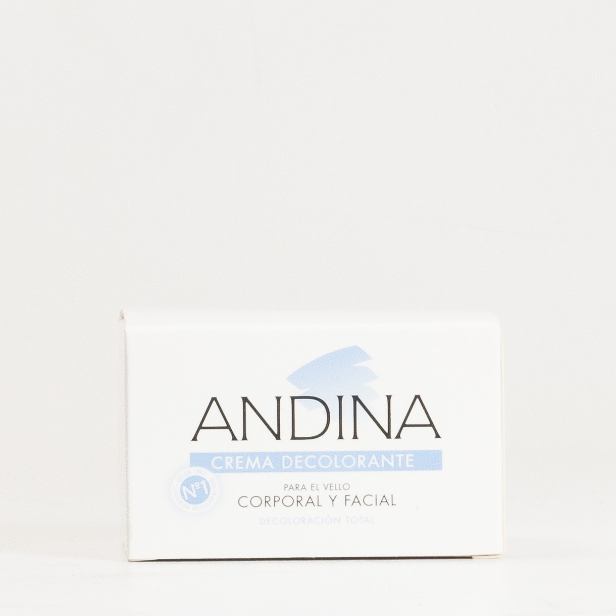 Andina creme clareador, 30 ml