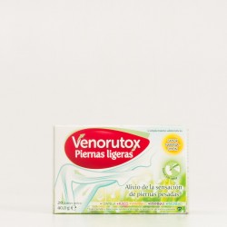 Venorutox Pernas Leves, 20 sachês