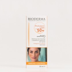 Bioderma Photoderm LASER SPF50+ Creme, 30ml.